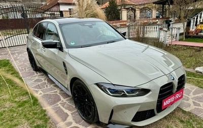 BMW M3, 2022 год, 8 220 000 рублей, 1 фотография
