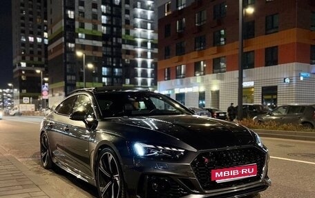 Audi RS 5, 2020 год, 7 500 000 рублей, 1 фотография
