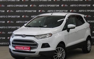 Ford EcoSport, 2016 год, 998 000 рублей, 1 фотография