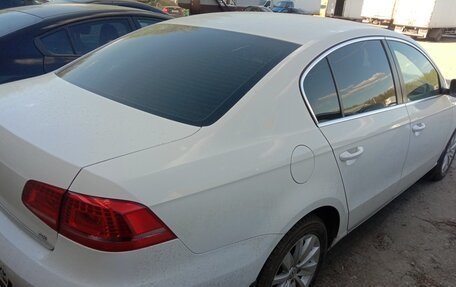 Volkswagen Passat B7, 2013 год, 1 111 000 рублей, 5 фотография