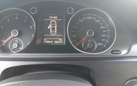 Volkswagen Passat B7, 2013 год, 1 111 000 рублей, 2 фотография