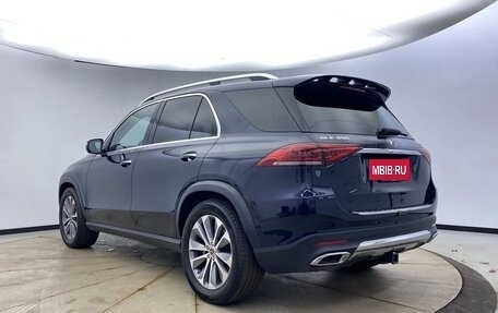Mercedes-Benz GLE, 2021 год, 5 099 999 рублей, 5 фотография
