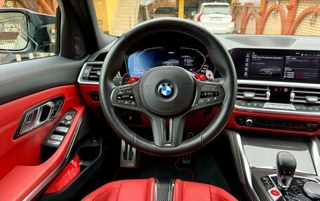 BMW M3, 2022 год, 8 220 000 рублей, 5 фотография