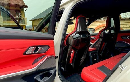 BMW M3, 2022 год, 8 220 000 рублей, 7 фотография