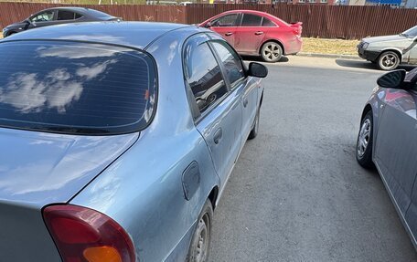 Chevrolet Lanos I, 2006 год, 100 000 рублей, 2 фотография