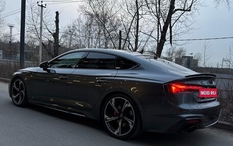 Audi RS 5, 2020 год, 7 500 000 рублей, 7 фотография