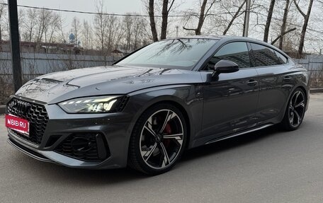 Audi RS 5, 2020 год, 7 500 000 рублей, 17 фотография