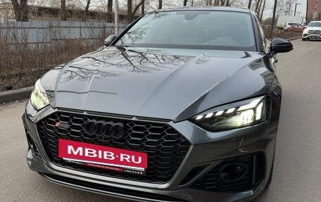 Audi RS 5, 2020 год, 7 500 000 рублей, 14 фотография