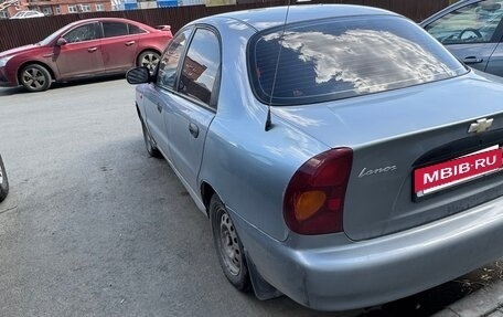 Chevrolet Lanos I, 2006 год, 100 000 рублей, 3 фотография