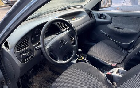 Chevrolet Lanos I, 2006 год, 100 000 рублей, 5 фотография