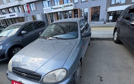 Chevrolet Lanos I, 2006 год, 100 000 рублей, 4 фотография