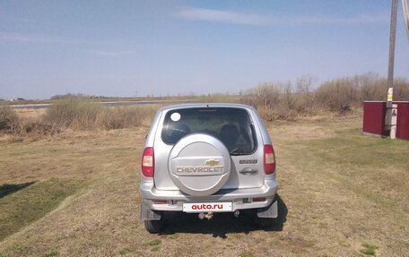 Chevrolet Niva I рестайлинг, 2004 год, 250 000 рублей, 4 фотография