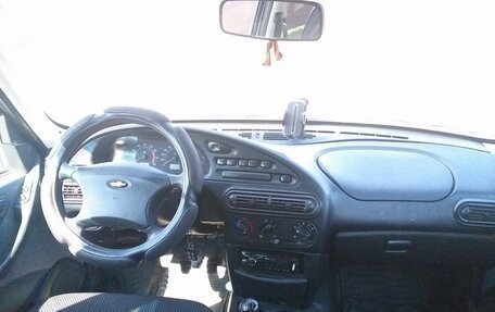 Chevrolet Niva I рестайлинг, 2004 год, 250 000 рублей, 6 фотография