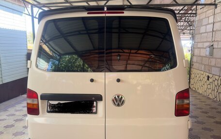 Volkswagen Transporter T5 рестайлинг, 2007 год, 1 650 000 рублей, 7 фотография