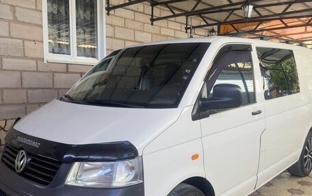 Volkswagen Transporter T5 рестайлинг, 2007 год, 1 650 000 рублей, 5 фотография