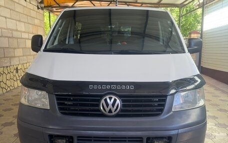 Volkswagen Transporter T5 рестайлинг, 2007 год, 1 650 000 рублей, 4 фотография