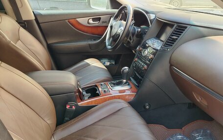 Infiniti FX II, 2012 год, 1 875 000 рублей, 5 фотография
