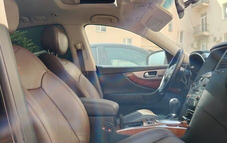 Infiniti FX II, 2012 год, 1 875 000 рублей, 6 фотография