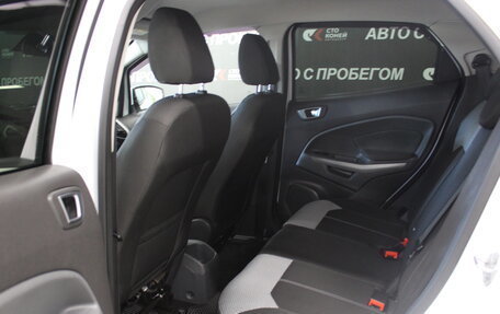 Ford EcoSport, 2016 год, 998 000 рублей, 13 фотография