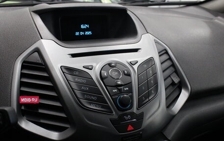Ford EcoSport, 2016 год, 998 000 рублей, 10 фотография