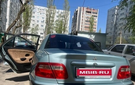 Mitsubishi Carisma I, 2003 год, 420 000 рублей, 3 фотография