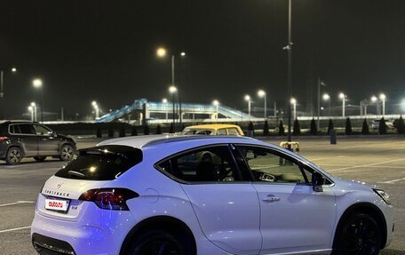 DS 4 I, 2016 год, 1 220 000 рублей, 15 фотография