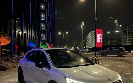 DS 4 I, 2016 год, 1 220 000 рублей, 4 фотография