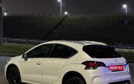 DS 4 I, 2016 год, 1 220 000 рублей, 13 фотография