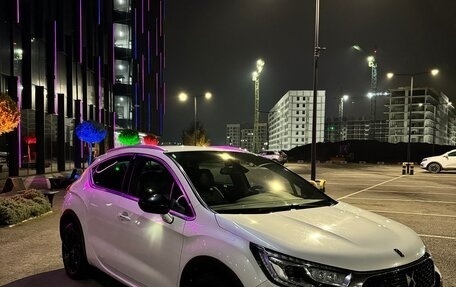 DS 4 I, 2016 год, 1 220 000 рублей, 11 фотография