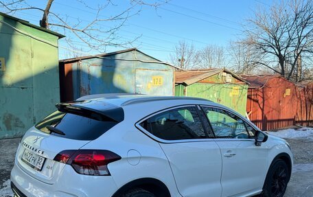 DS 4 I, 2016 год, 1 220 000 рублей, 23 фотография