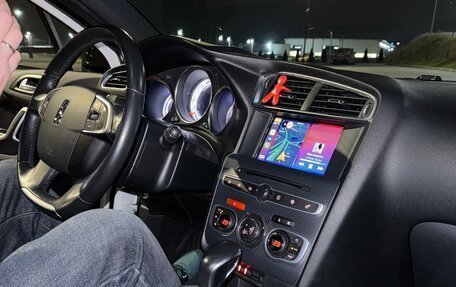 DS 4 I, 2016 год, 1 220 000 рублей, 19 фотография