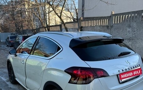 DS 4 I, 2016 год, 1 220 000 рублей, 25 фотография