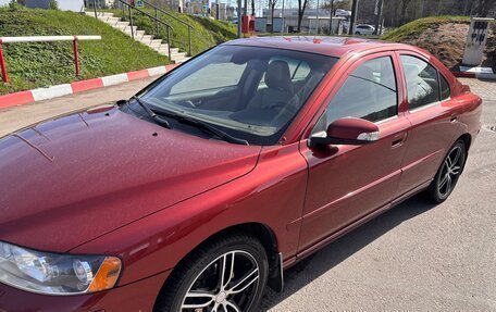 Volvo S60 III, 2007 год, 750 000 рублей, 4 фотография