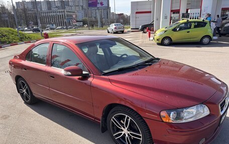 Volvo S60 III, 2007 год, 750 000 рублей, 6 фотография