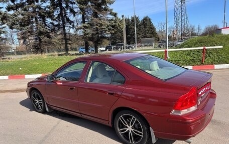 Volvo S60 III, 2007 год, 750 000 рублей, 9 фотография