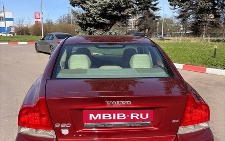 Volvo S60 III, 2007 год, 750 000 рублей, 8 фотография