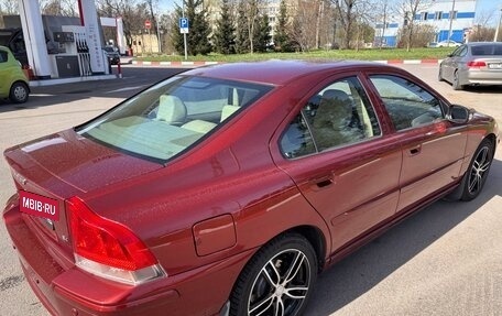 Volvo S60 III, 2007 год, 750 000 рублей, 7 фотография