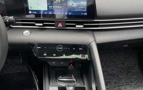 Hyundai Elantra, 2022 год, 1 330 000 рублей, 16 фотография