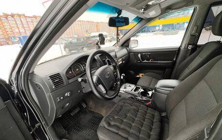KIA Sorento IV, 2007 год, 850 000 рублей, 14 фотография