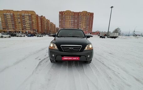 KIA Sorento IV, 2007 год, 850 000 рублей, 10 фотография
