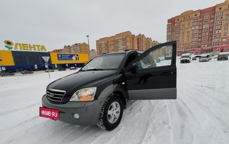 KIA Sorento IV, 2007 год, 850 000 рублей, 16 фотография