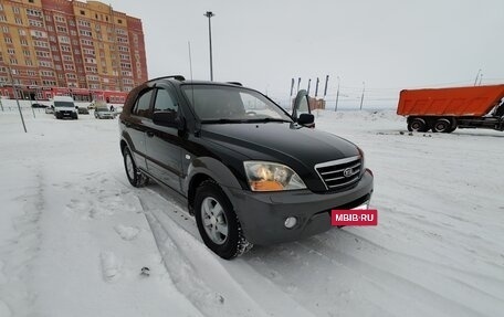 KIA Sorento IV, 2007 год, 850 000 рублей, 15 фотография