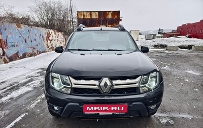 Renault Duster I рестайлинг, 2018 год, 1 250 000 рублей, 1 фотография