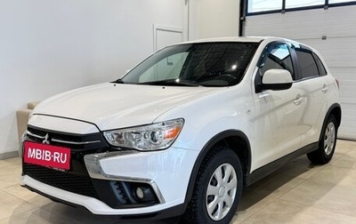 Mitsubishi ASX I рестайлинг, 2018 год, 1 535 000 рублей, 1 фотография