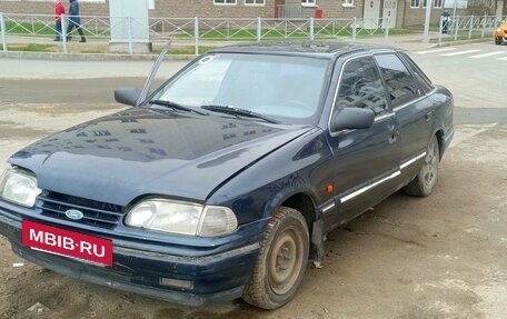 Ford Scorpio II, 1985 год, 115 000 рублей, 8 фотография