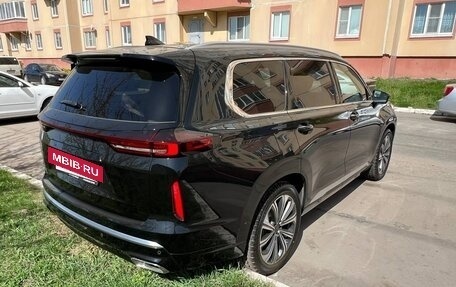 CheryExeed VX, 2023 год, 4 600 000 рублей, 21 фотография