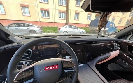 CheryExeed VX, 2023 год, 4 600 000 рублей, 26 фотография