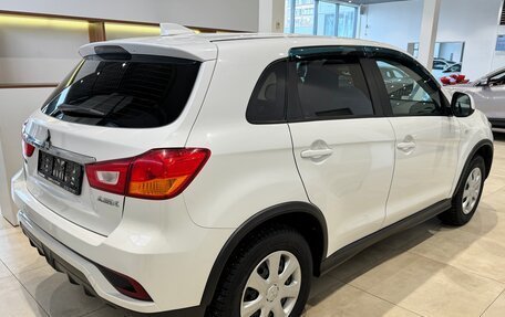 Mitsubishi ASX I рестайлинг, 2018 год, 1 535 000 рублей, 4 фотография