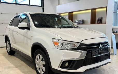 Mitsubishi ASX I рестайлинг, 2018 год, 1 535 000 рублей, 3 фотография