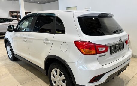 Mitsubishi ASX I рестайлинг, 2018 год, 1 535 000 рублей, 5 фотография